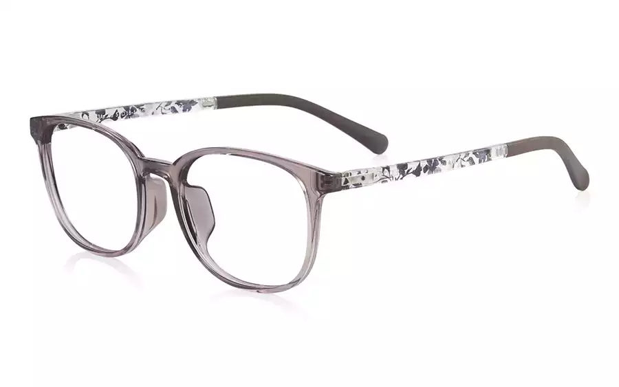 Eyeglasses OWNDAYS | ESSENTIAL FC2041N-5S  Clear Purple 