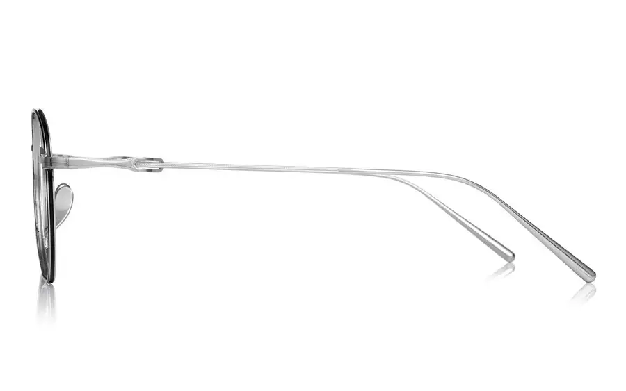 Eyeglasses John Dillinger JD1035Y-1S  ブラック 