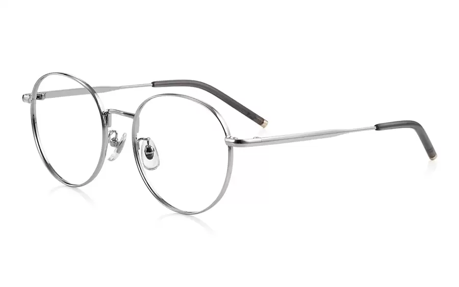 Eyeglasses +NICHE NC3030X-4S  Silver 
