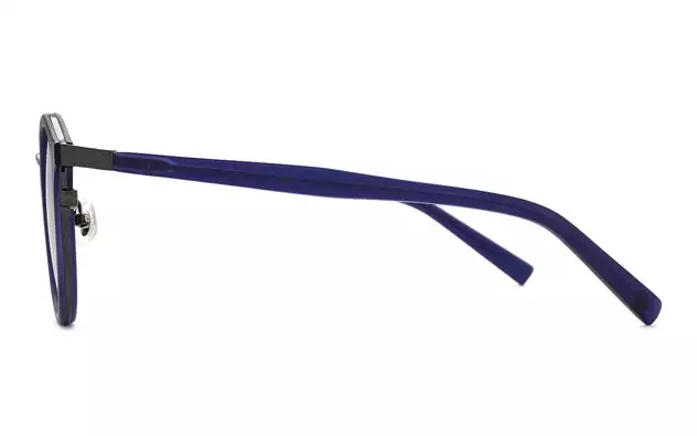 Sunglasses OWNDAYS | SUN SUN2054-D  Matte Blue 