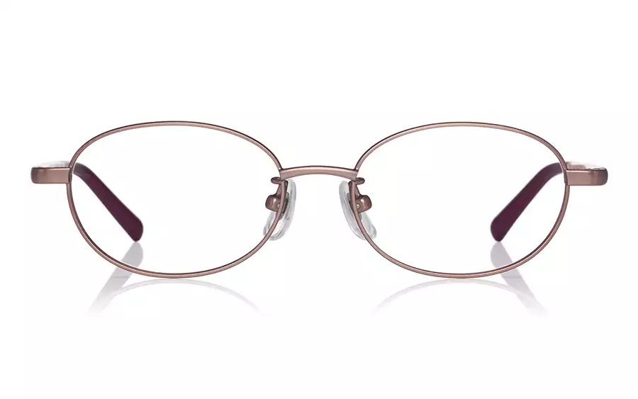 Eyeglasses Junni JU1023C-4S  Light Brown 