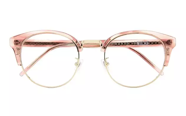 Eyeglasses +NICHE NC3013J-0S  Red 
