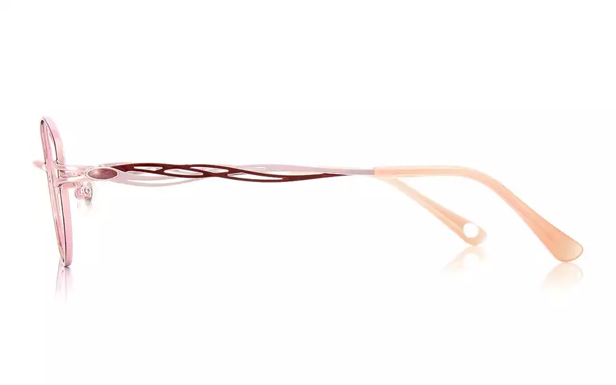 Eyeglasses OWNDAYS | ESSENTIAL AM1014T-1A  Pink 