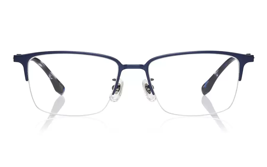 Eyeglasses K.moriyama KM1153G-4A  Navy 