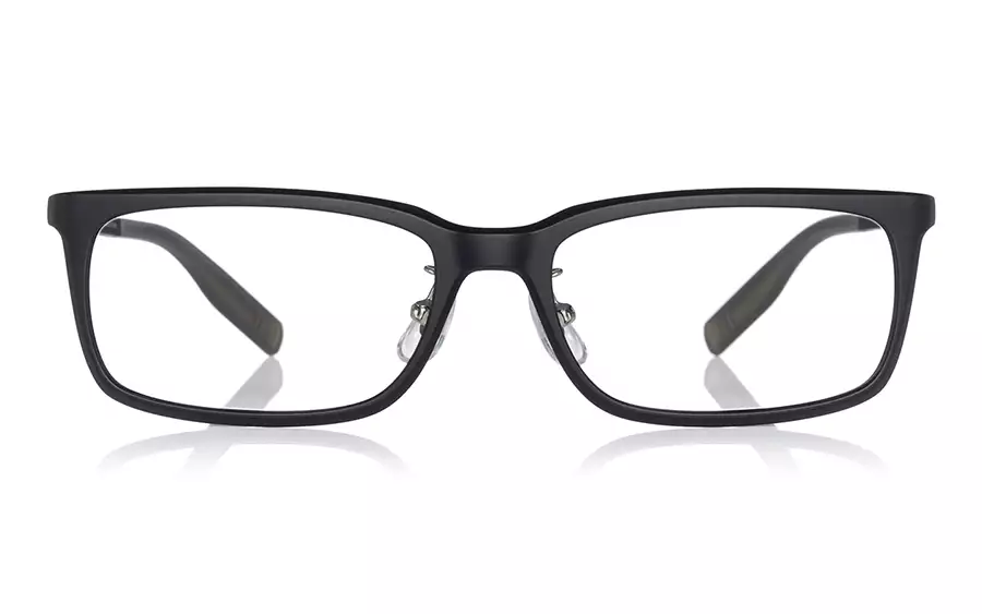 Eyeglasses OWNDAYS | AIR AU2097N-2A  Matte Black 