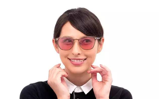 Sunglasses OWNDAYS SNAP SNP1007Le-N  Clear Brown 