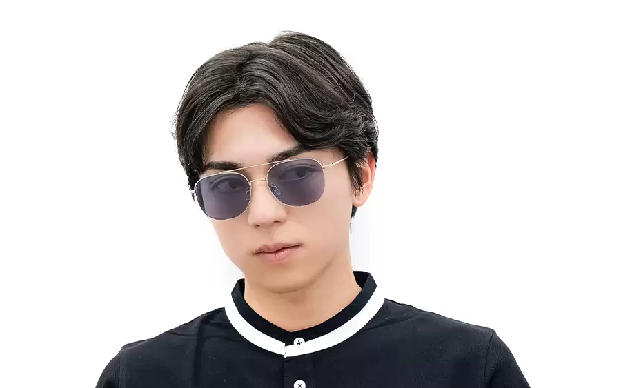 Sunglasses OWNDAYS | SUN SUN1077G-5S  Silver 