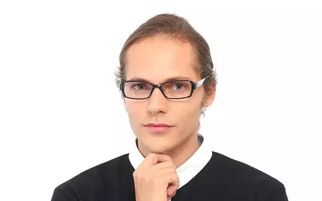 Eyeglasses OWNDAYS | AIR AR2020-Q  Black 