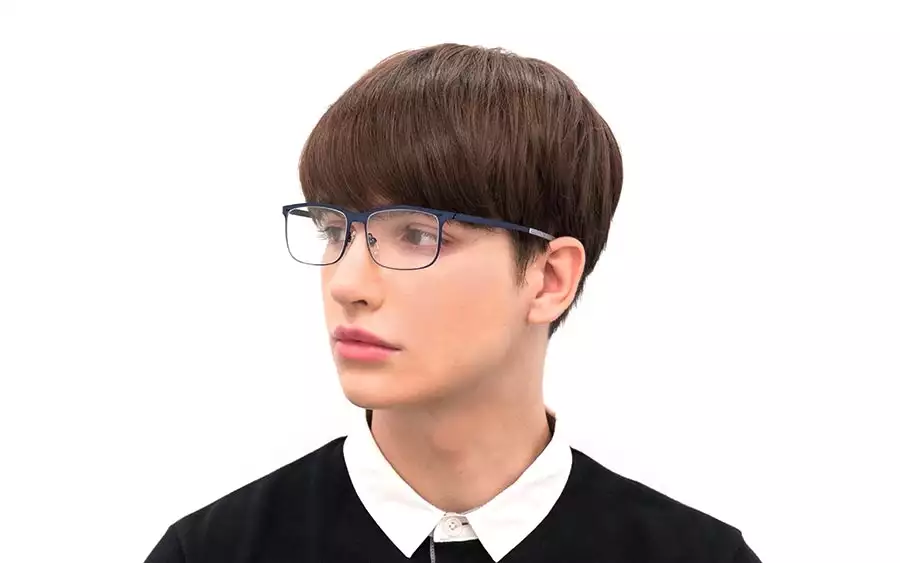 Eyeglasses OWNDAYS | AIR EUAF110G-2A  マットブラウン 