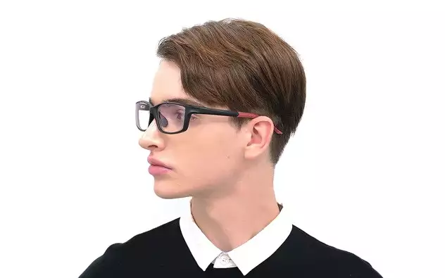 Eyeglasses OWNDAYS | AIR AR2031T-1A  Matte Black 