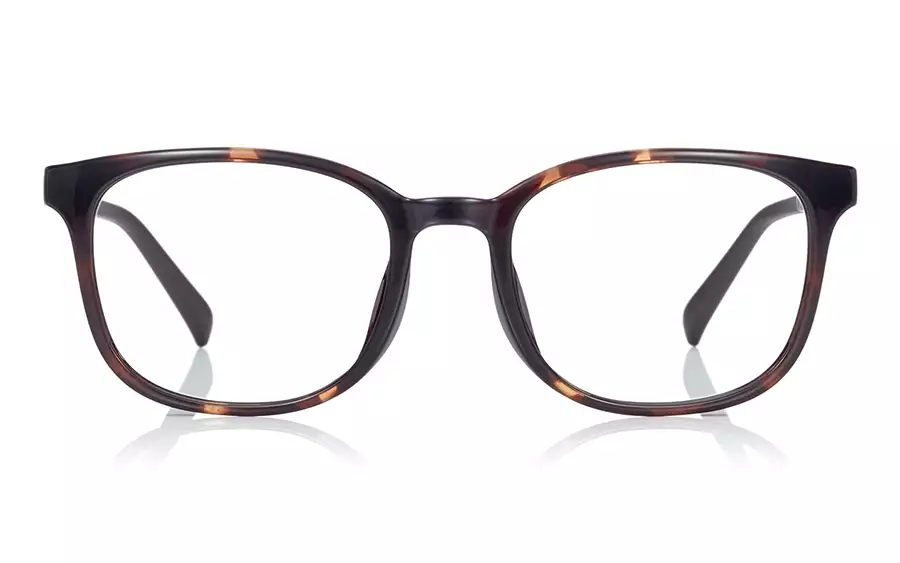 Eyeglasses OWNDAYS | SUN SNP2013N-2S  ブラウンデミ 