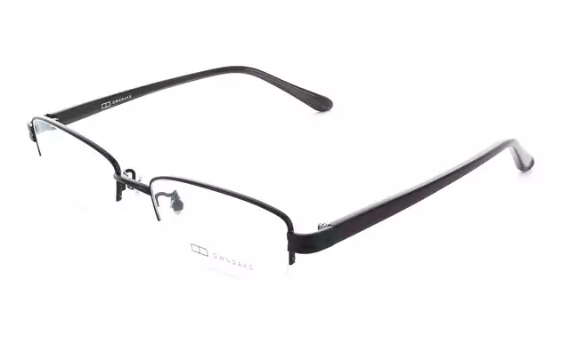 Eyeglasses OWNDAYS | ESSENTIAL OT1062  Black 