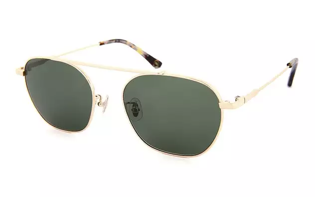 Sunglasses OWNDAYS SUN1055B-0S  Gold 