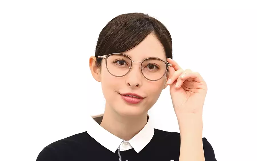 Eyeglasses Graph Belle GB2036B-2S  Green 