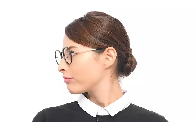 Eyeglasses OWNDAYS | AIR AU2053T-8A  Black 
