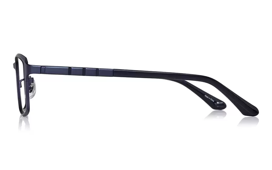 Eyeglasses K.moriyama KM1156G-4A  Matte Navy 