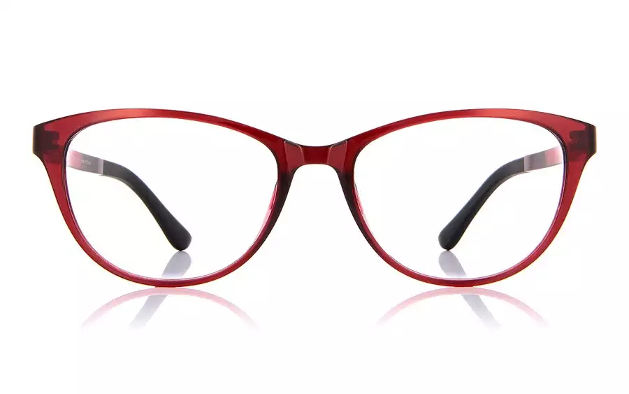Eyeglasses AIR Ultem EUAU203T-1S  Red 