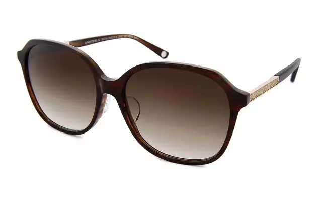 Sunglasses OWNDAYS | SUN SUN2077B-0S  ブラウン 