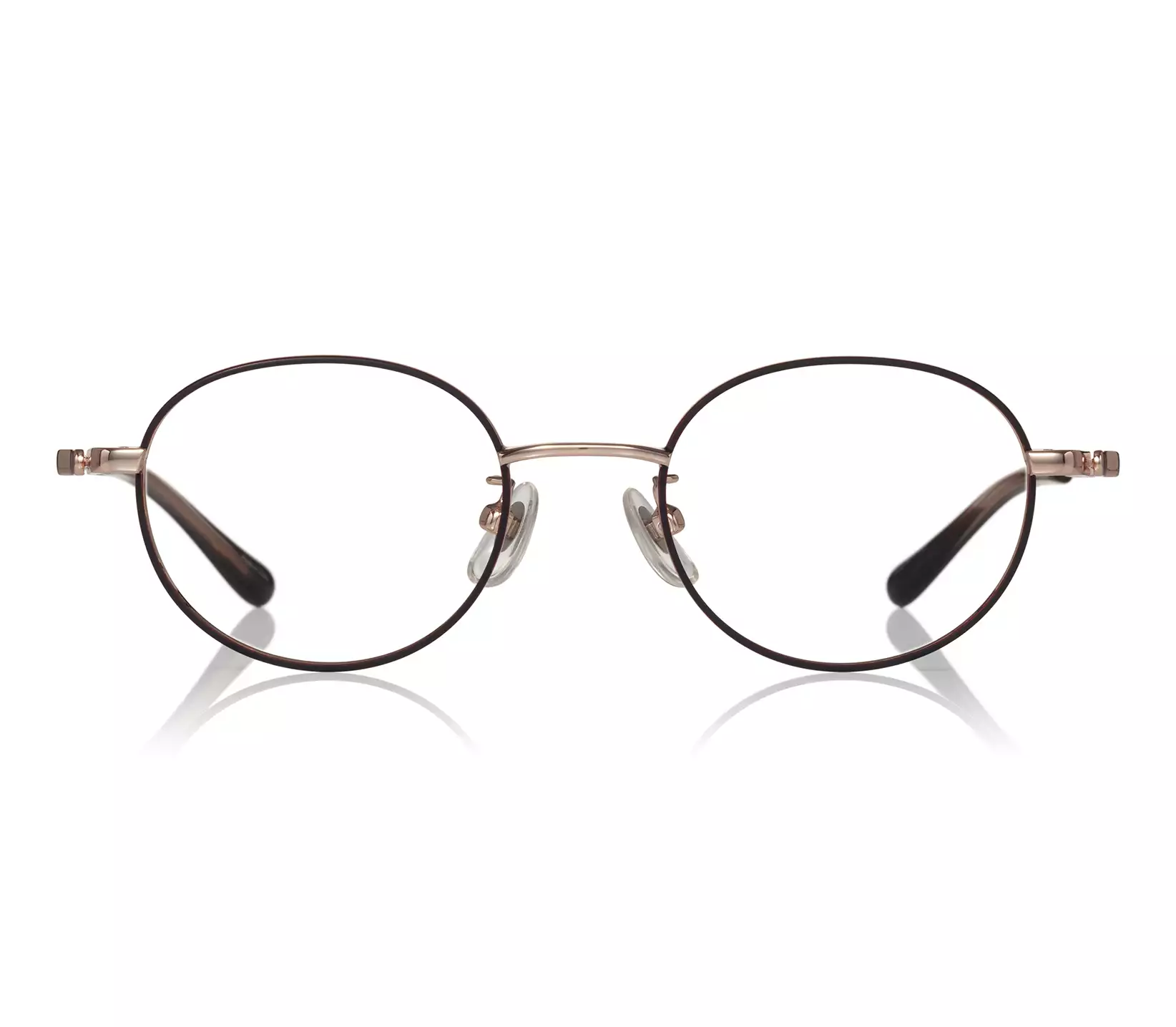 Eyeglasses OWNDAYS | ESSENTIAL OR1063G-5S  ブラウン 