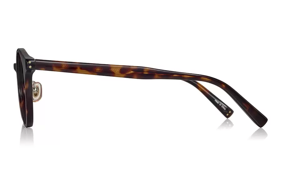 Eyeglasses Graph Belle GB2044B-4A  Brown Demi 