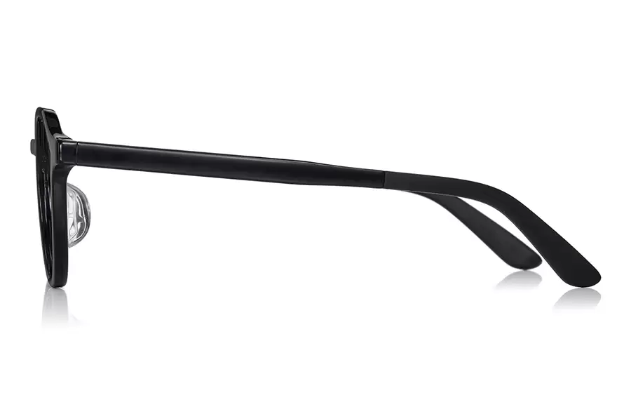 Eyeglasses OWNDAYS | ESSENTIAL OB2004N-4A  ブラック 