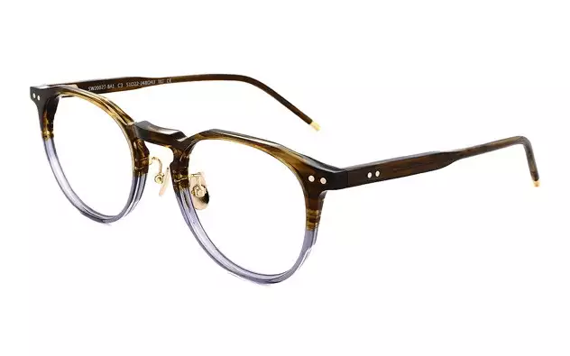 Eyeglasses OWNDAYS | ESSENTIAL SW2002J-8A  カーキ 