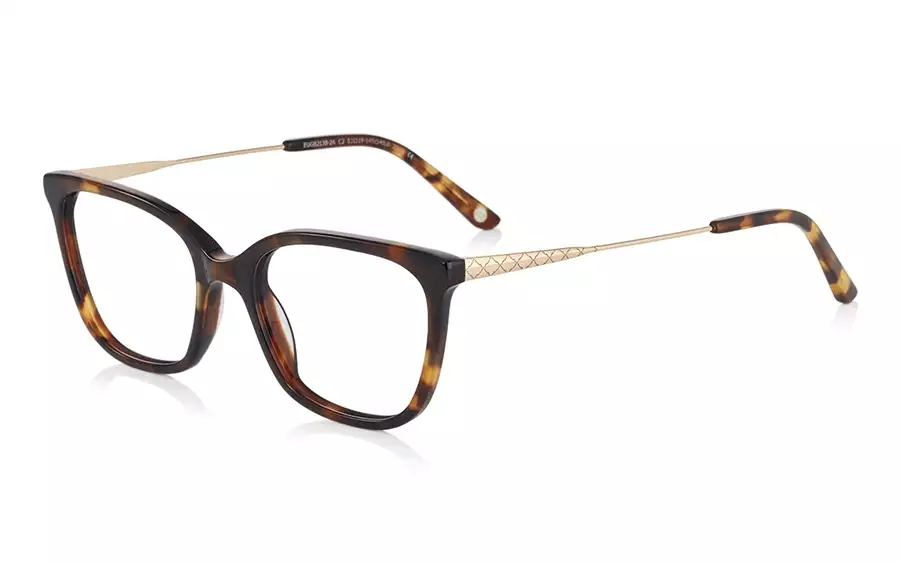 Eyeglasses Graph Belle EUGB213B-2A  Brown Demi 
