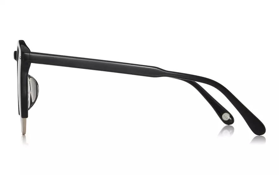 Sunglasses OWNDAYS | SUN SUN8005J-2S  Black 