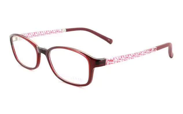 Eyeglasses OWNDAYS | ESSENTIAL TR2023E  レッド 