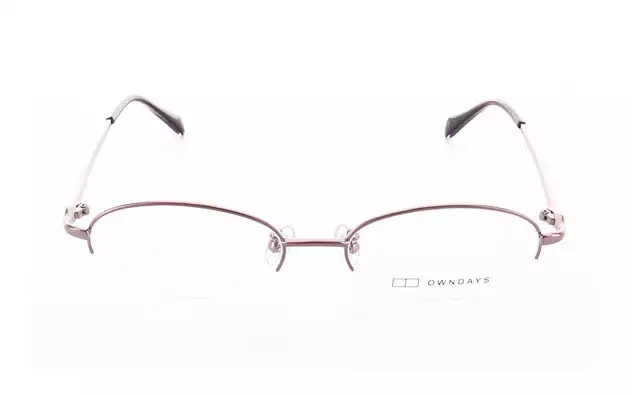 Eyeglasses OWNDAYS | ESSENTIAL OS1001  Light Pink 