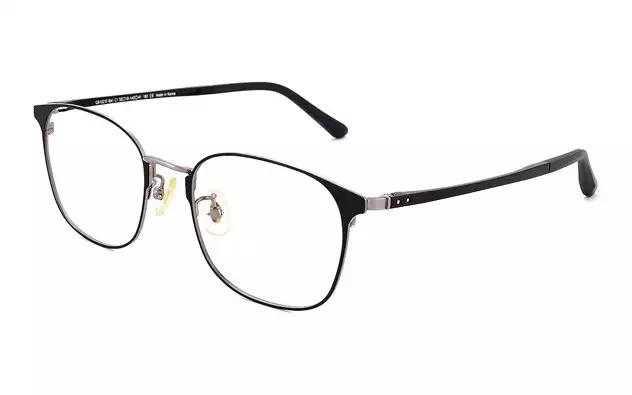 Eyeglasses Graph Belle GB1021F-8A  Black 