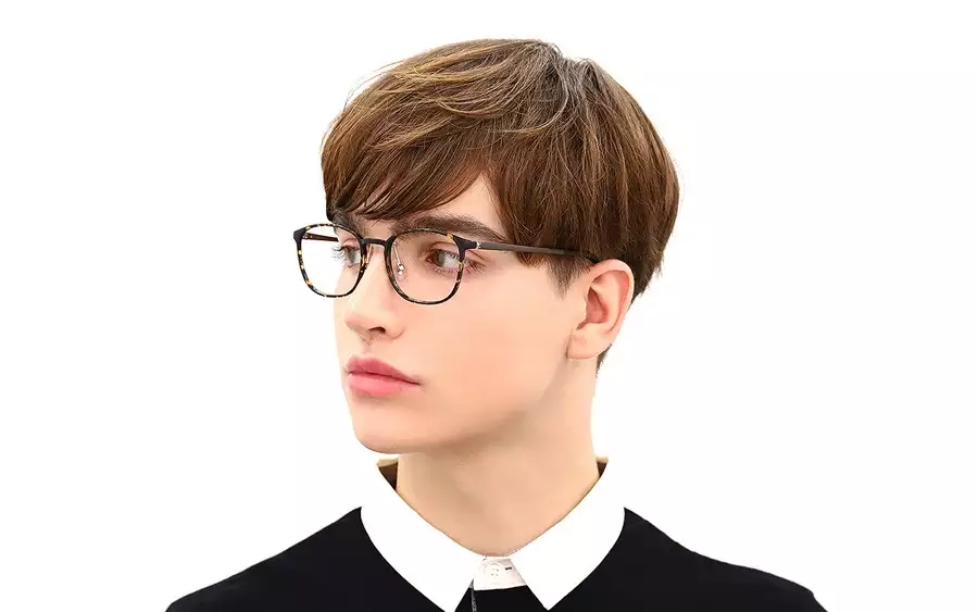 Eyeglasses OWNDAYS | AIR AU2091T-1A  Light Blue 
