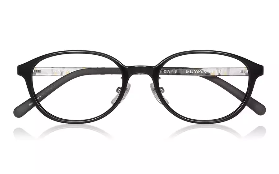 Eyeglasses OWNDAYS | ESSENTIAL FC2029A-3S  Black 