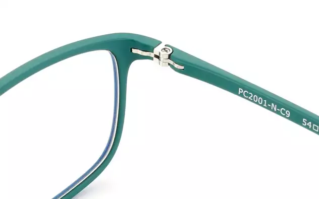 Eyeglasses OWNDAYS PC PC2001-N  Green 