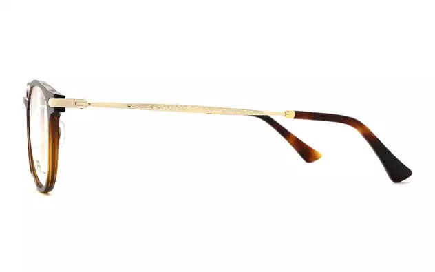 Eyeglasses OWNDAYS | AIR AU2038-W  Brown 
