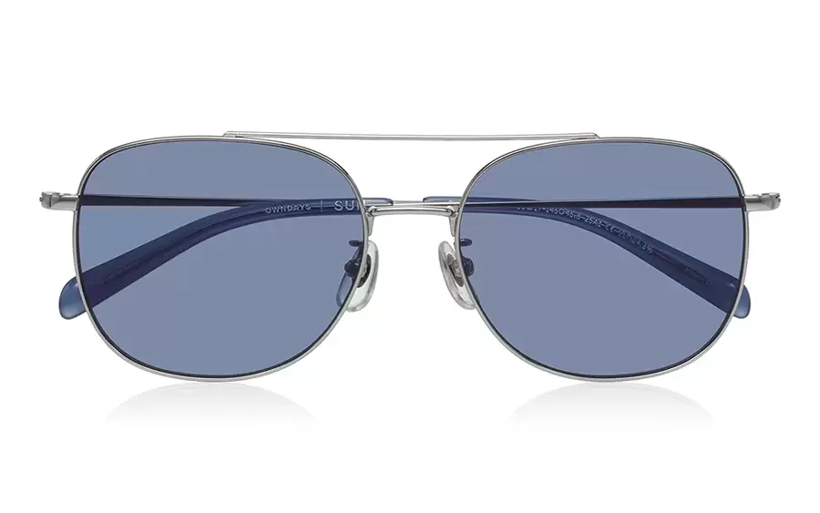 Sunglasses OWNDAYS | SUN SUN1077G-5S  Silver 