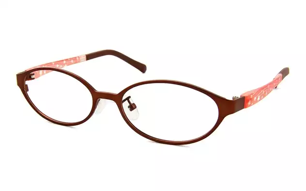 Eyeglasses Junni JU1018N-9A  ブラウン 