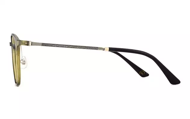 Eyeglasses OWNDAYS | AIR AU2052T-8A  Khaki 
