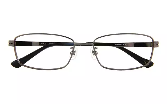 Eyeglasses OWNDAYS | ESSENTIAL OR1037T-9S  Gun 