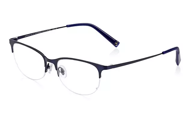 Eyeglasses K.moriyama EUKM104T-1S  Navy 