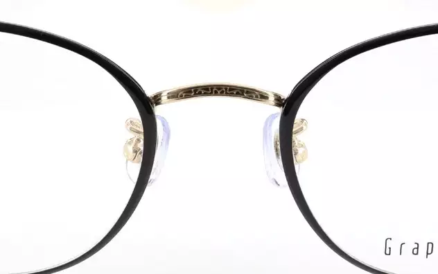 Eyeglasses Graph Belle GB1002-K  Black 
