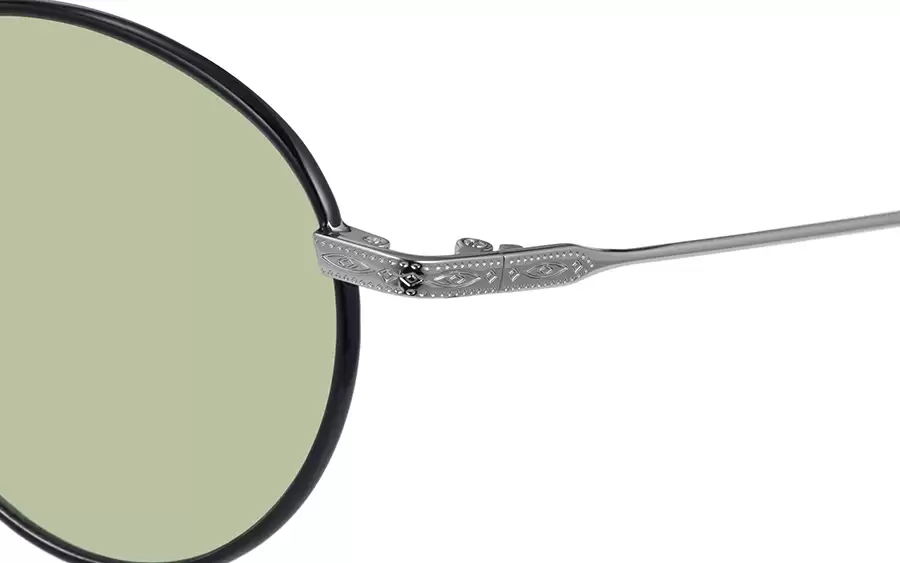 Sunglasses OWNDAYS × FREAK'S STORE FK1003G-5S  Black 