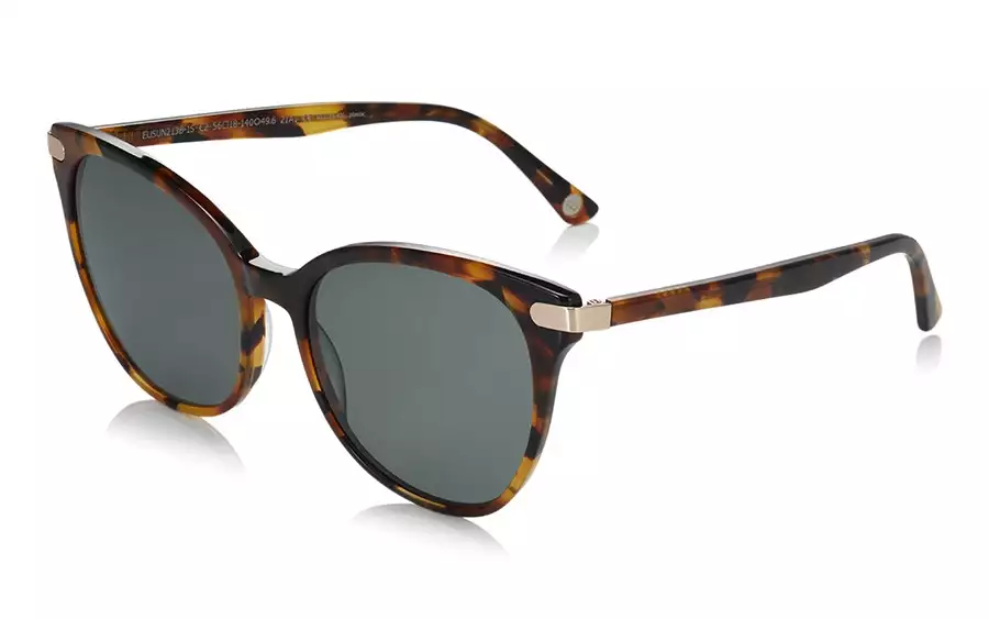 Sunglasses OWNDAYS EUSUN213B-1S  Brown Demi 