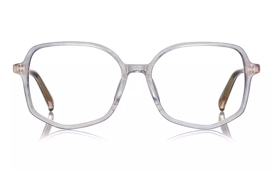 Eyeglasses +NICHE NC3018J-1A  Orange 
