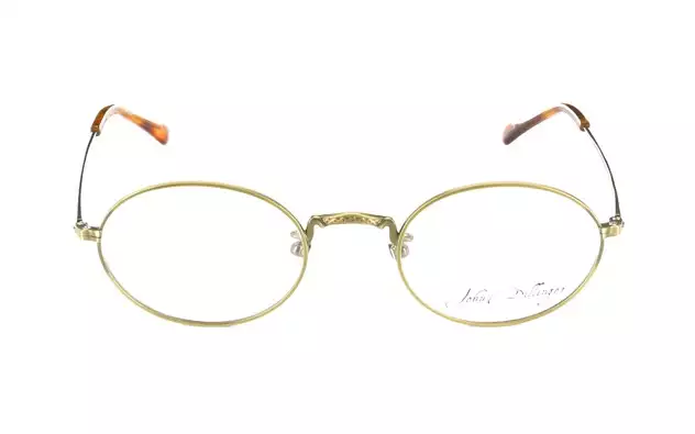 Eyeglasses John Dillinger OT1050  Gold 