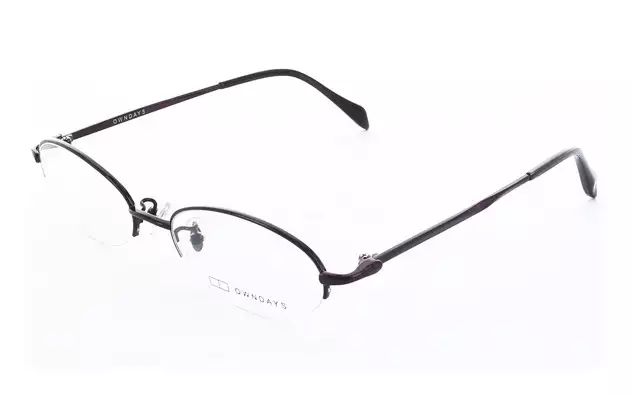 Eyeglasses OWNDAYS | ESSENTIAL OS1001  Dark Purple 