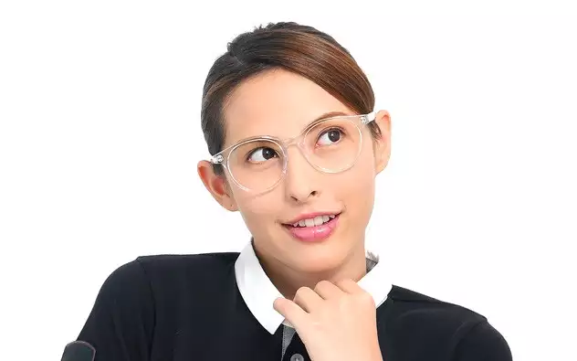Eyeglasses +NICHE NC3004J-8S  Clear 
