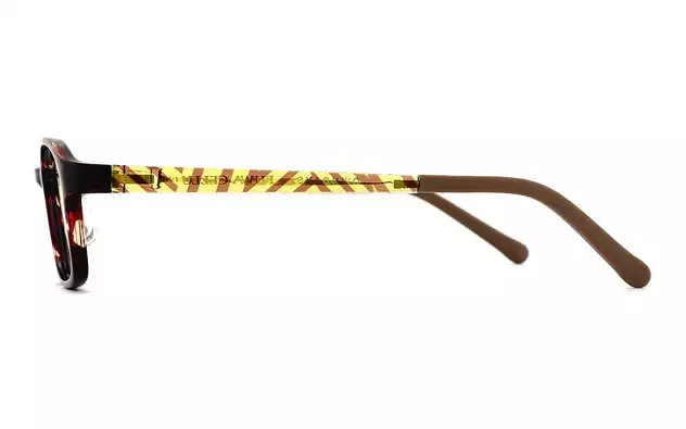 Eyeglasses OWNDAYS | ESSENTIAL FC2009T-8S  Brown Demi 