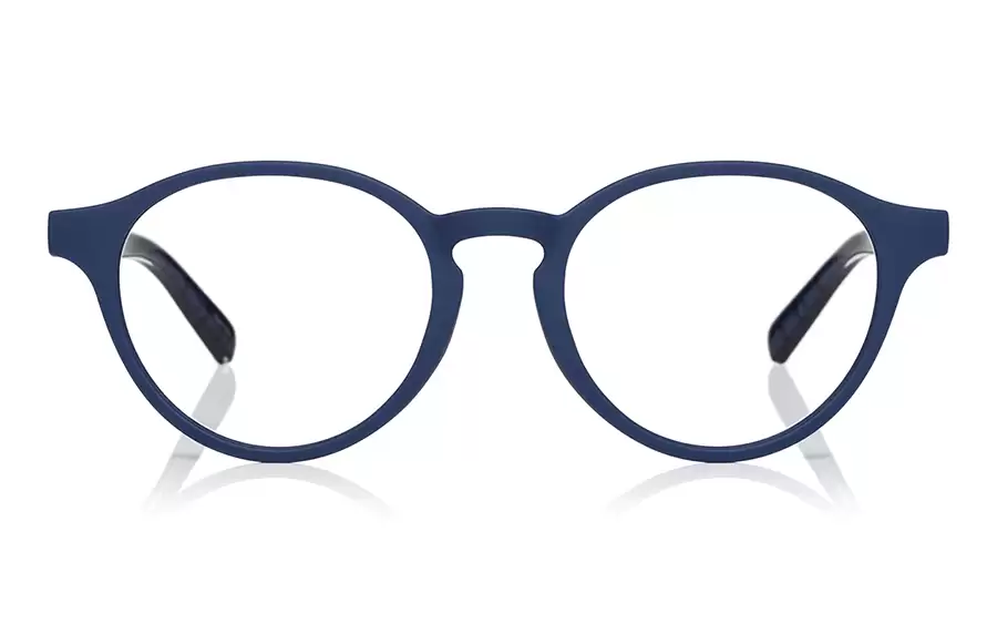 Eyeglasses OWNDAYS × Topologie TP-RG204-4A_10_STRAP  Blue 