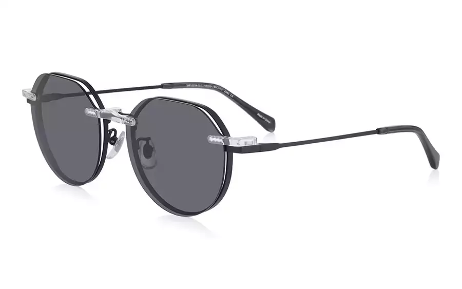 Sunglasses OWNDAYS | SUN SNP1025Le-X  Matte Black 